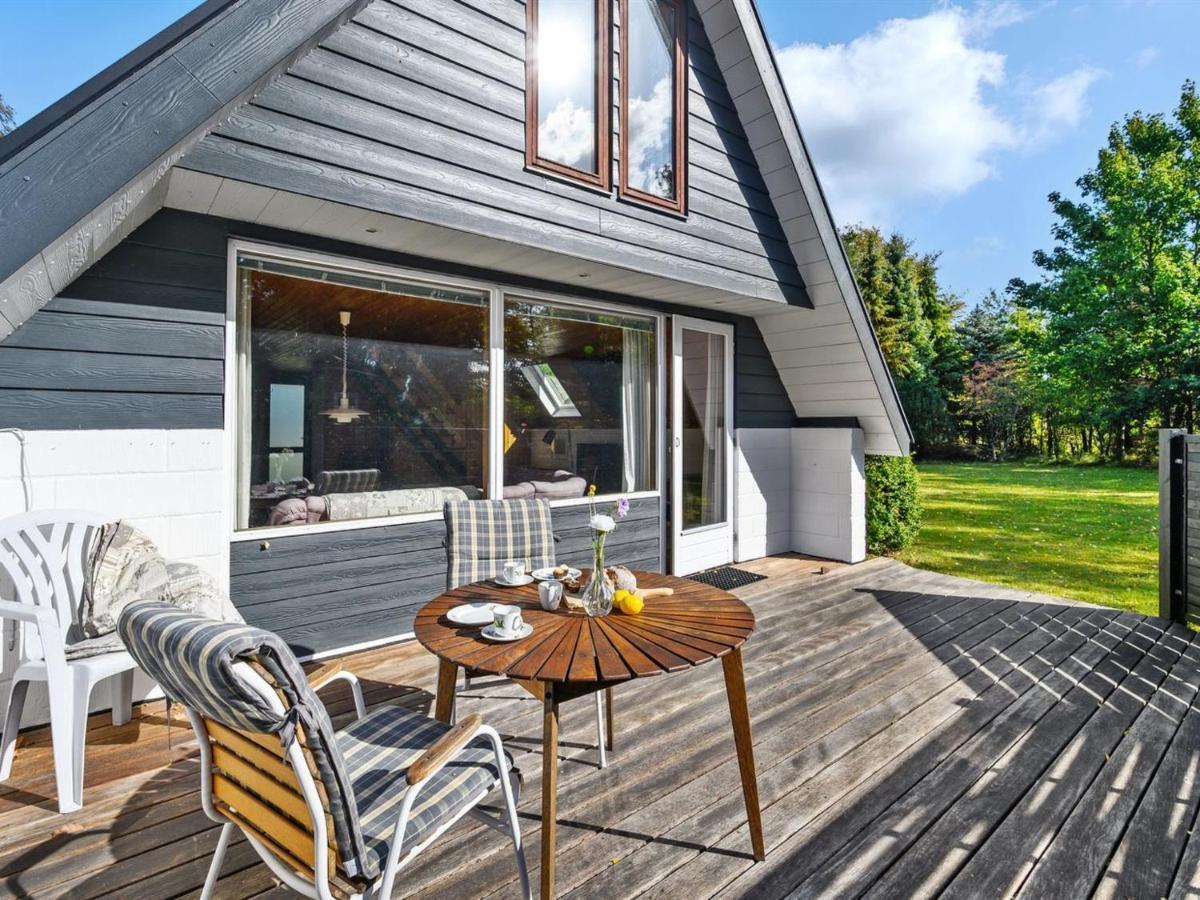 Holiday Home Indira - 500M From The Sea In Djursland And Mols By Interhome Ørsted 外观 照片
