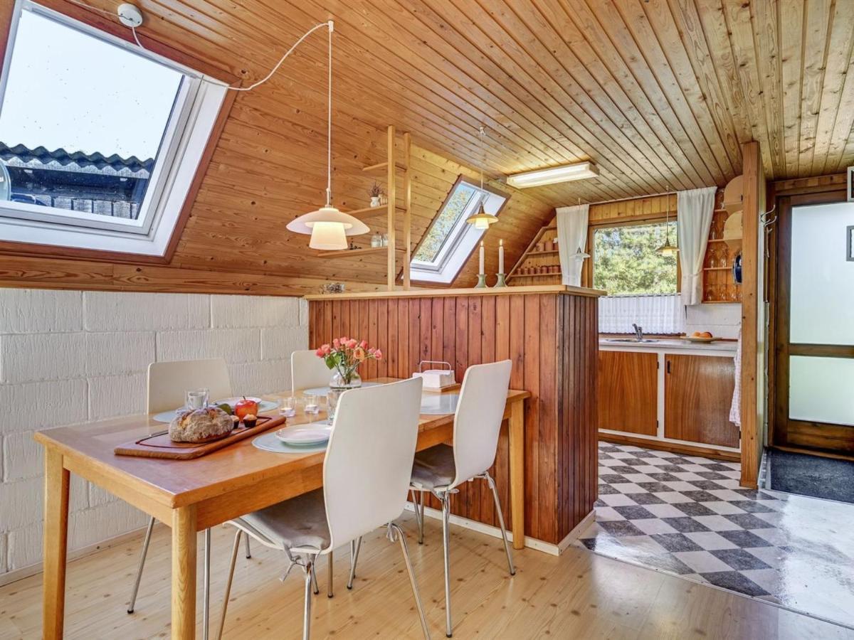 Holiday Home Indira - 500M From The Sea In Djursland And Mols By Interhome Ørsted 外观 照片