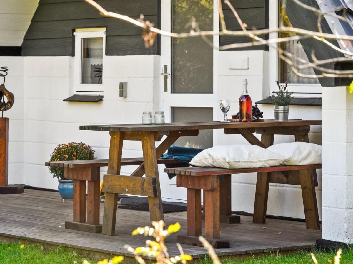 Holiday Home Indira - 500M From The Sea In Djursland And Mols By Interhome Ørsted 外观 照片