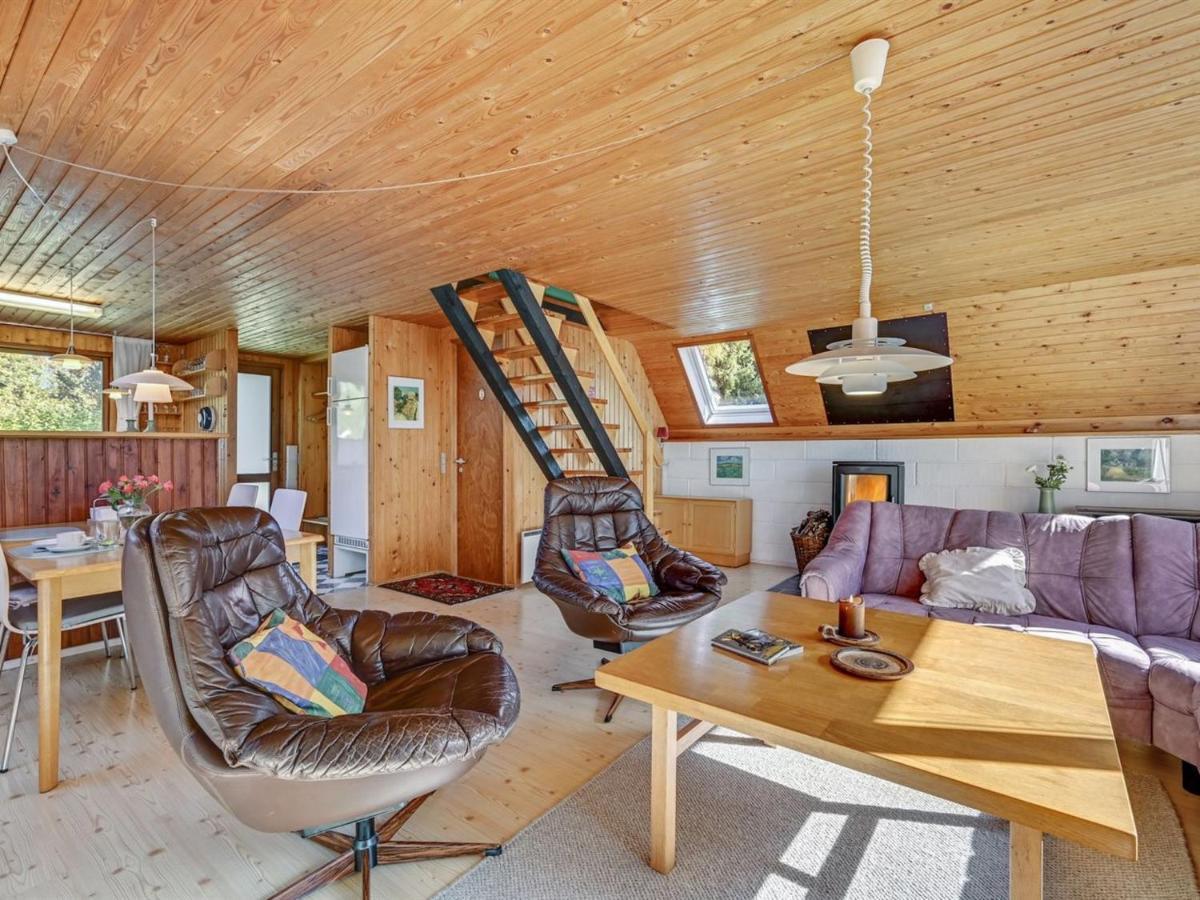 Holiday Home Indira - 500M From The Sea In Djursland And Mols By Interhome Ørsted 外观 照片