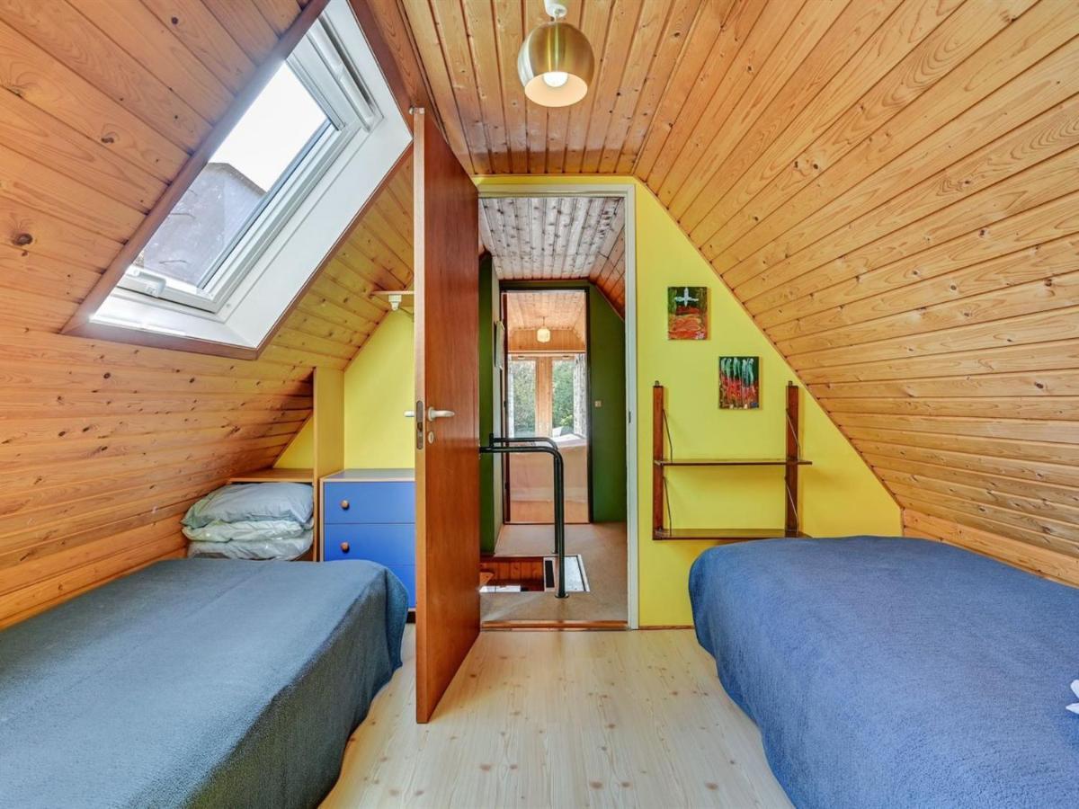 Holiday Home Indira - 500M From The Sea In Djursland And Mols By Interhome Ørsted 外观 照片