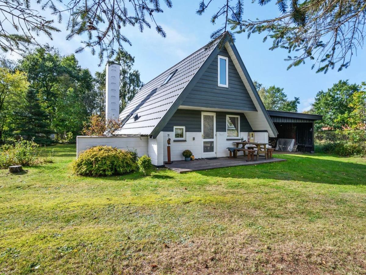 Holiday Home Indira - 500M From The Sea In Djursland And Mols By Interhome Ørsted 外观 照片