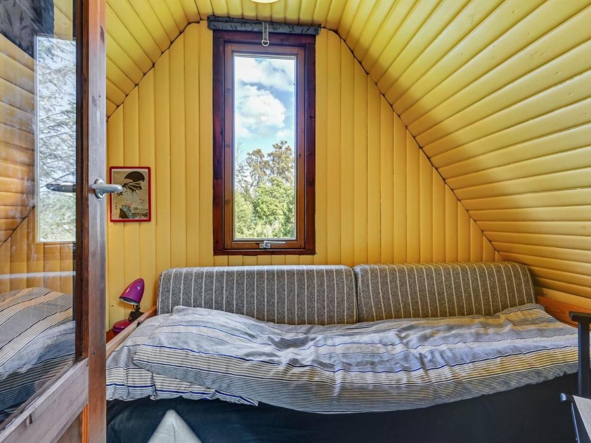 Holiday Home Indira - 500M From The Sea In Djursland And Mols By Interhome Ørsted 外观 照片