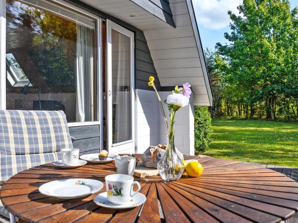 Holiday Home Indira - 500M From The Sea In Djursland And Mols By Interhome Ørsted 外观 照片
