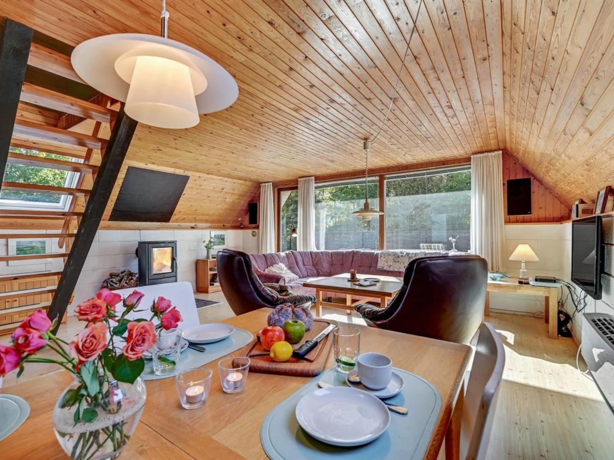 Holiday Home Indira - 500M From The Sea In Djursland And Mols By Interhome Ørsted 外观 照片