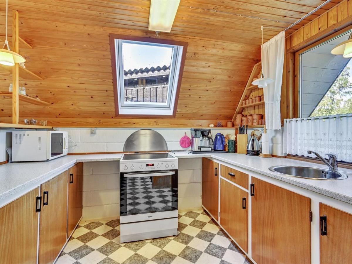Holiday Home Indira - 500M From The Sea In Djursland And Mols By Interhome Ørsted 外观 照片