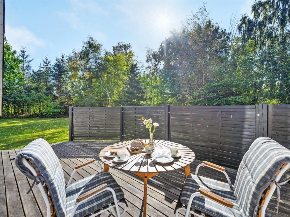 Holiday Home Indira - 500M From The Sea In Djursland And Mols By Interhome Ørsted 外观 照片